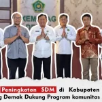 Kerjasama peningkatan SDM