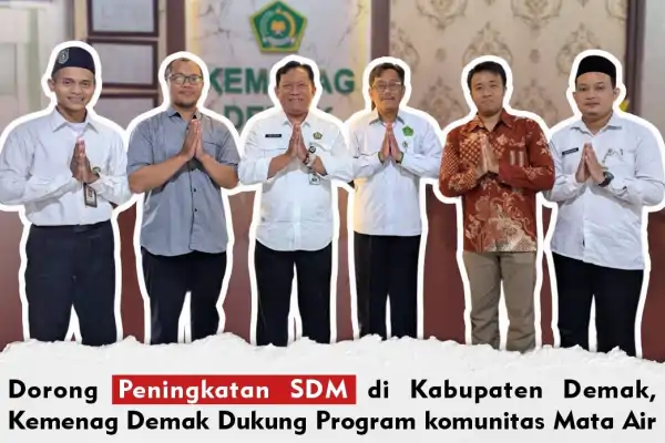 Kerjasama peningkatan SDM