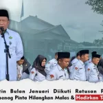 Pembinaan Kedisiplinan Kakankemenag Kab Demak